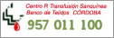 Teléfonos de Interés - CRTS Córdoba 957 011 100