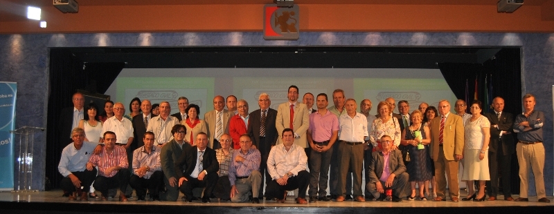 Jornada de Delegados y Colaboradores 2013