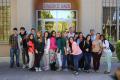 16/10/2013 - Visita alumnos Bachillerato IES Trassierra Córdoba