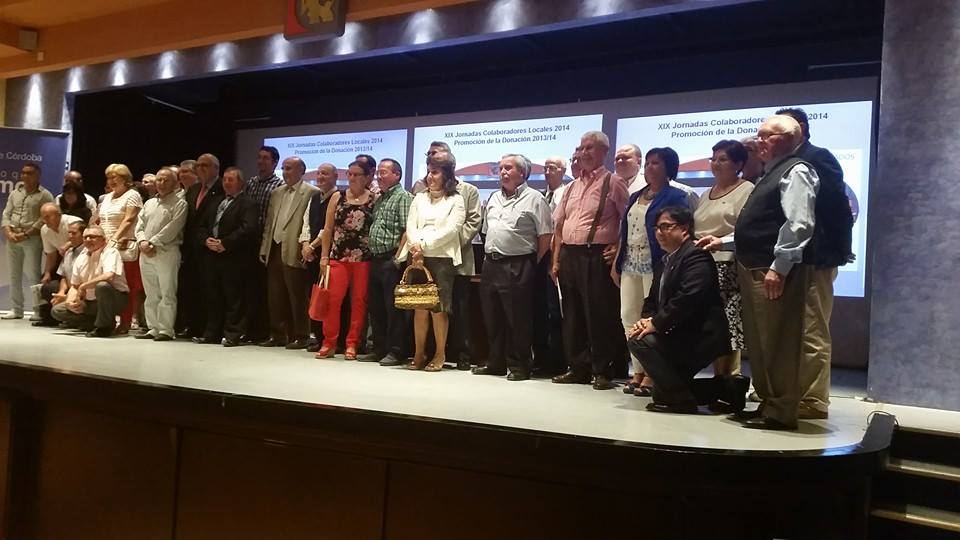 XIX Jornadas de Delegados y Colaboradores Locales Córdoba