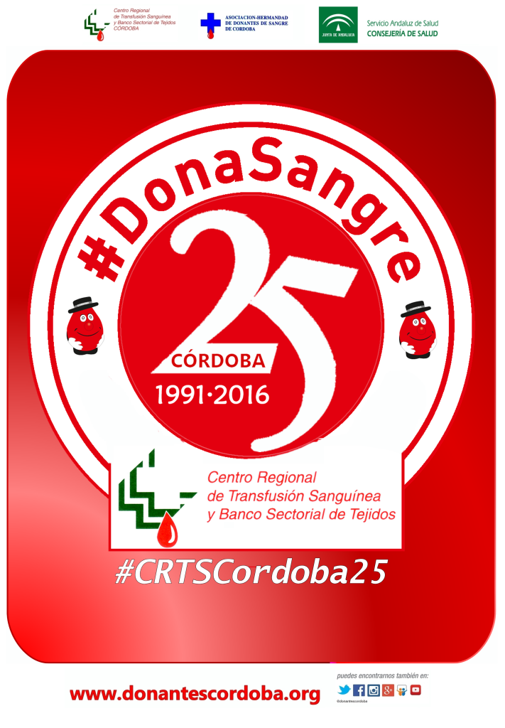 25 aniversario del CRTS de Córdoba